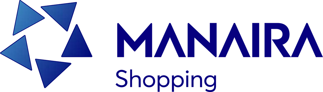 Logomarca do Grupo Manaíra Shopping